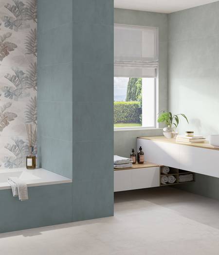 Coatings for modern bathrooms