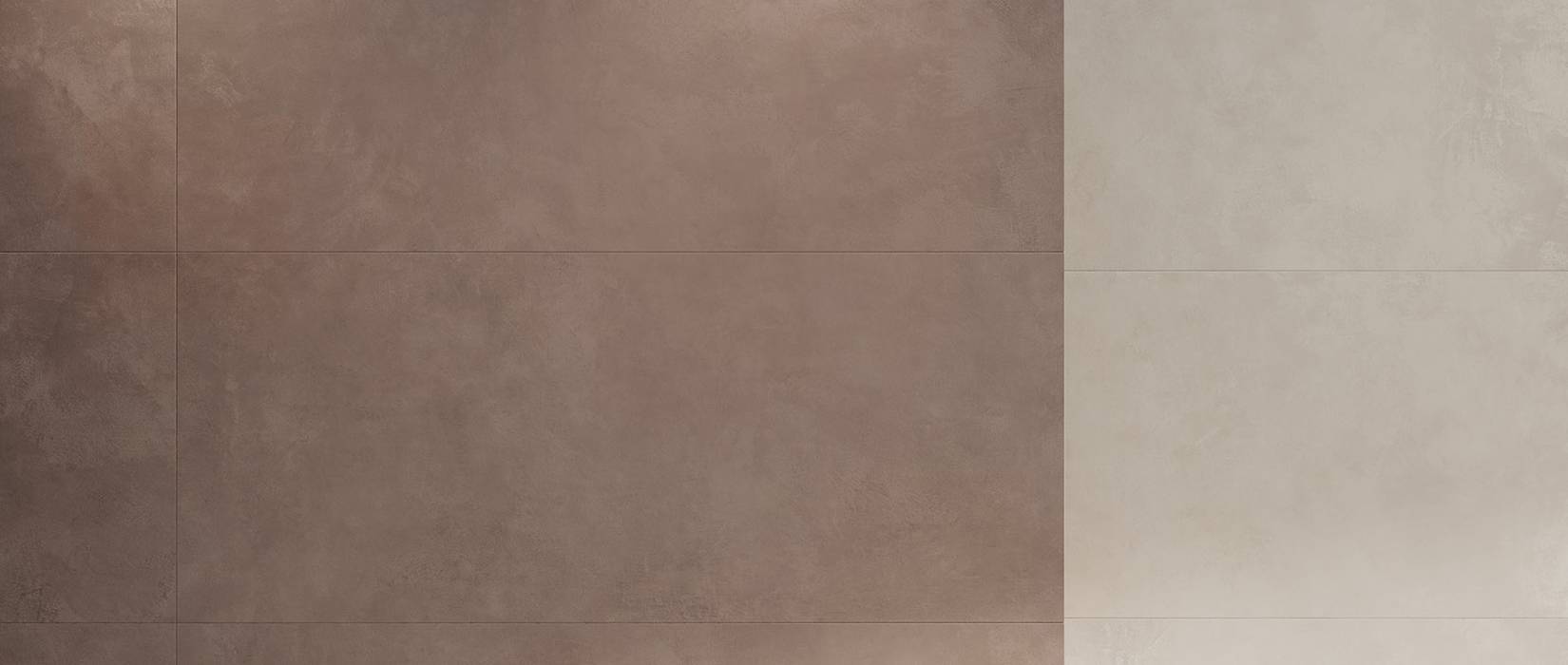 Pavimenti e rivestimenti colorati effetto resina