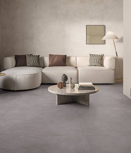 Living Room Floor Tiles Formats