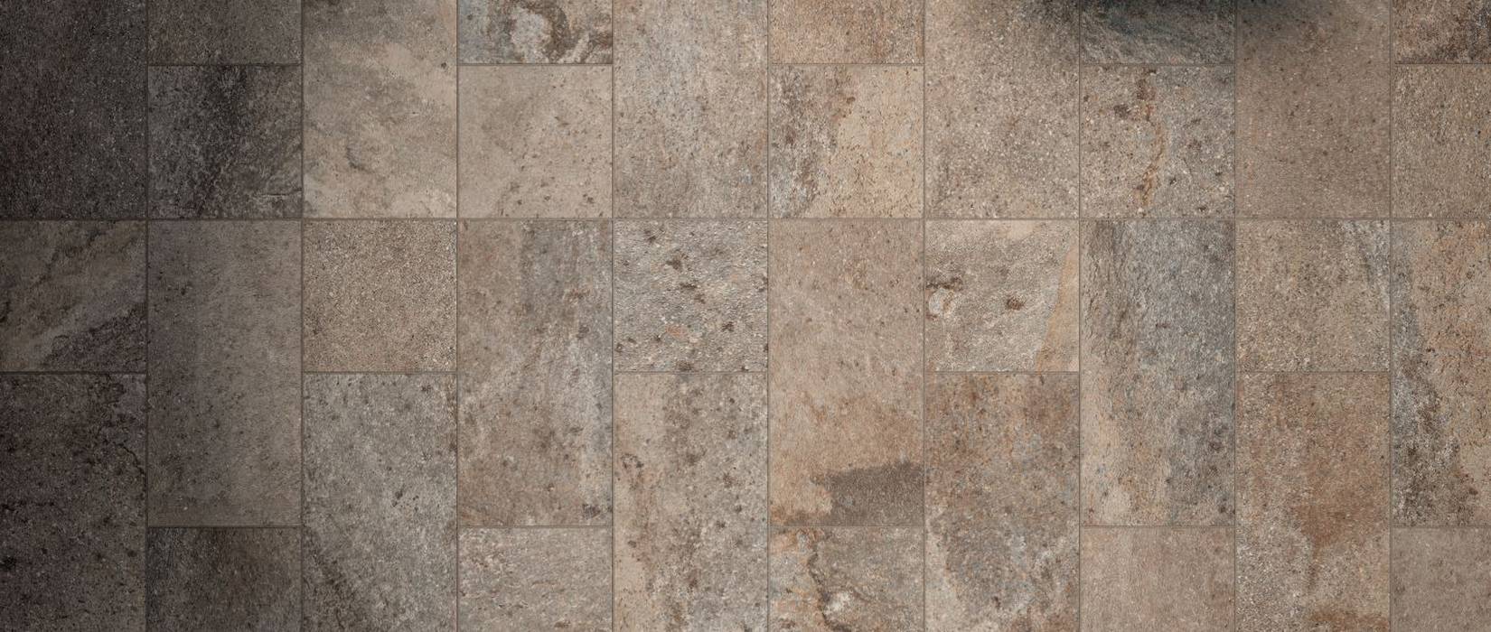 Piastrelle per pavimenti da esterno