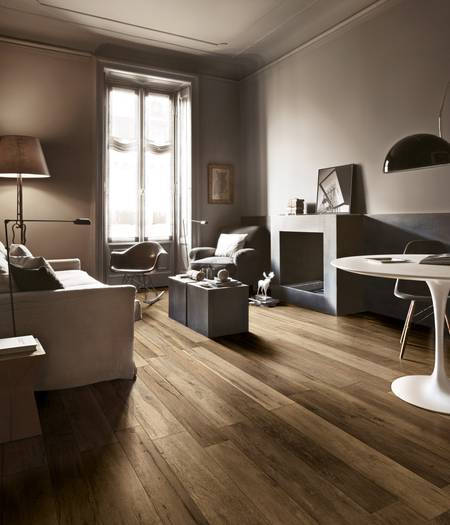 Pavimento gres effetto parquet