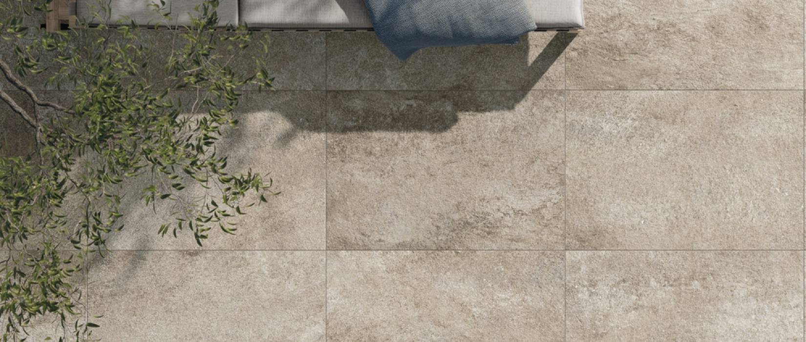 Lastre di 20 mm per pavimenti esterni