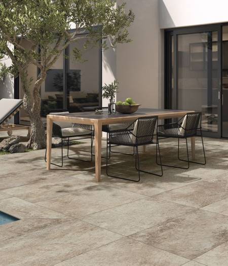 20 mm slabs for outdoor floors