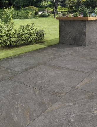 Lastre di 20 mm per pavimenti esterni