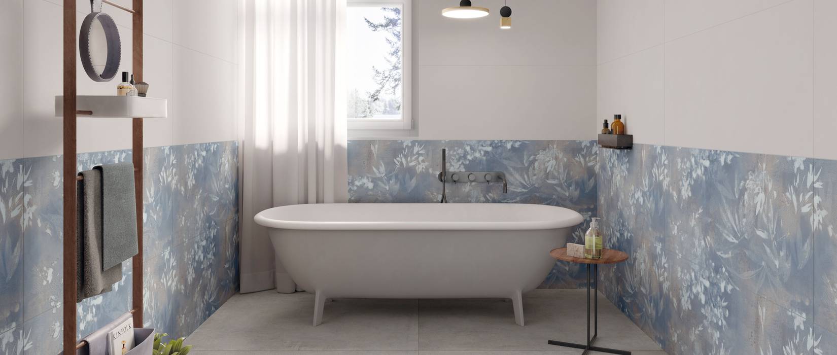 Coatings for modern bathrooms