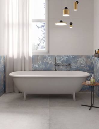 Coatings for modern bathrooms