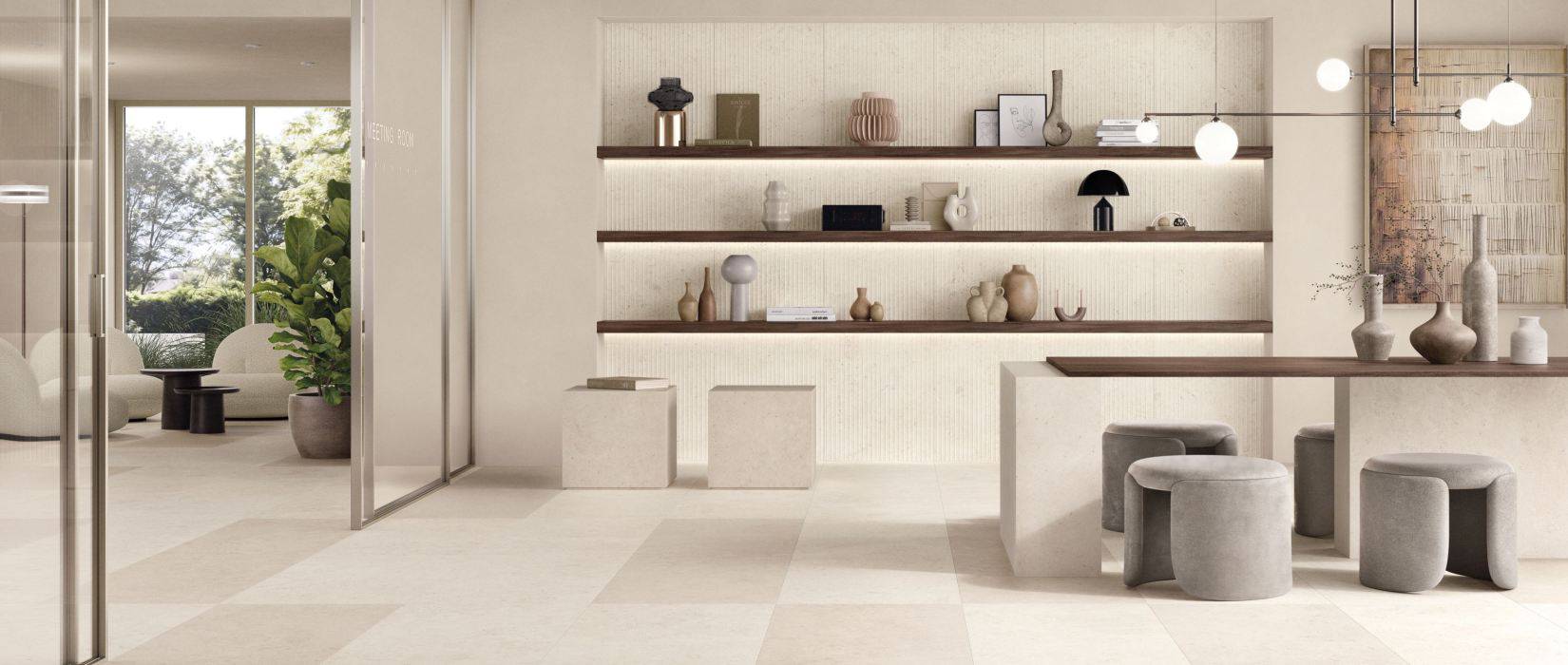 Meeting room - Lighstones Shell