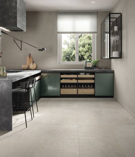 Rivestimento Cucina: Piastrelle in Ceramica