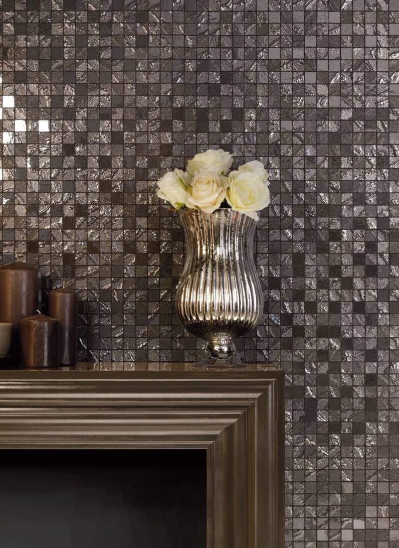Mosaic tiles for bathrooms and kitchens Four Seasons | Supergres