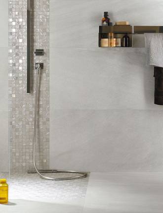 Mosaic tiles for bathrooms and kitchens