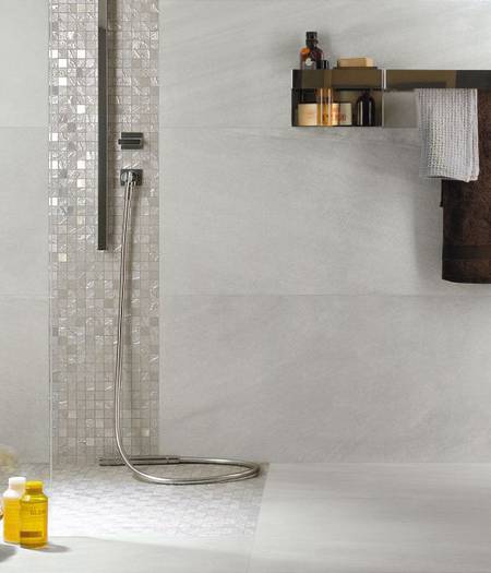 Mosaic tiles for bathrooms and kitchens