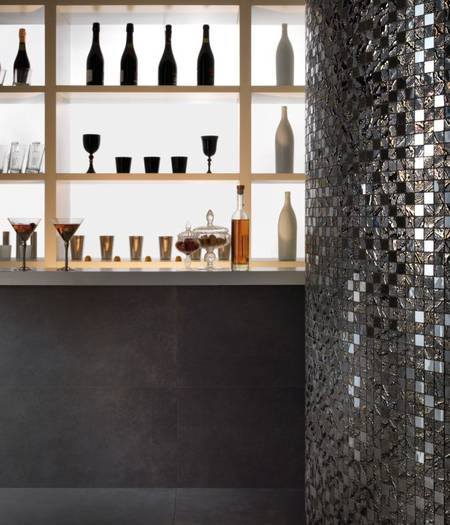 Mosaikfliesen