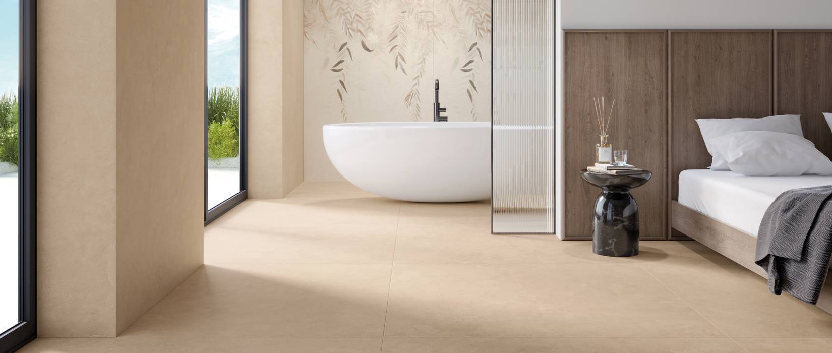 Bagno Camera Rayclay