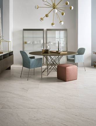 Slate effect porcelain stoneware