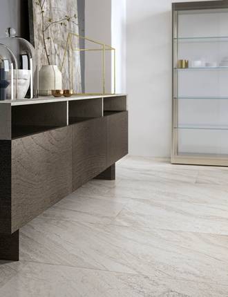 Slate effect porcelain stoneware