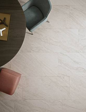 Slate effect porcelain stoneware