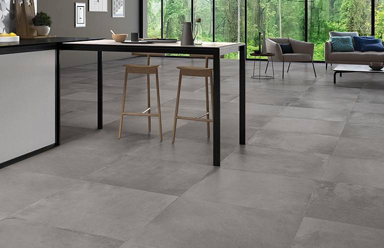 concrete effect tiles