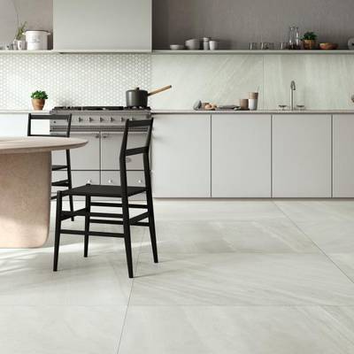 Kitchen Wall Floor Tiles Porcelain, Tiles For Kitchen Floor Grey