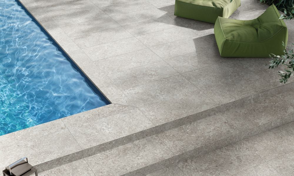Pavimenti per piscine