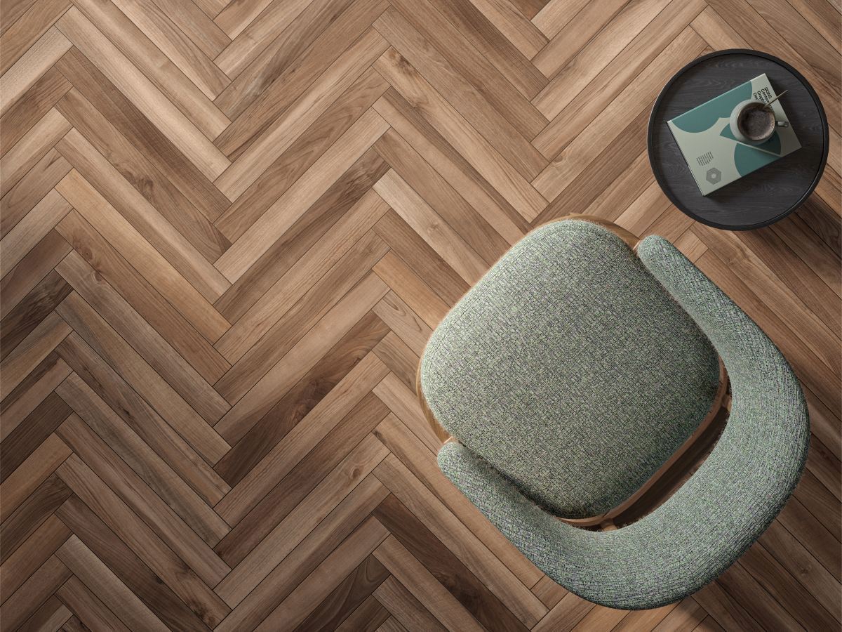 Piastrelle Legno