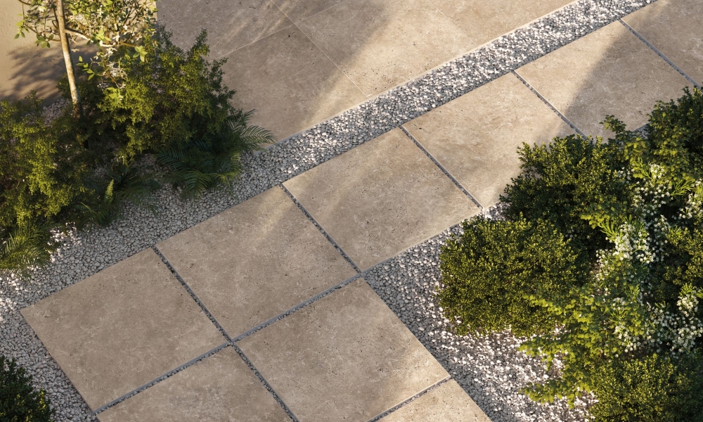 Pavimenti per esterni
